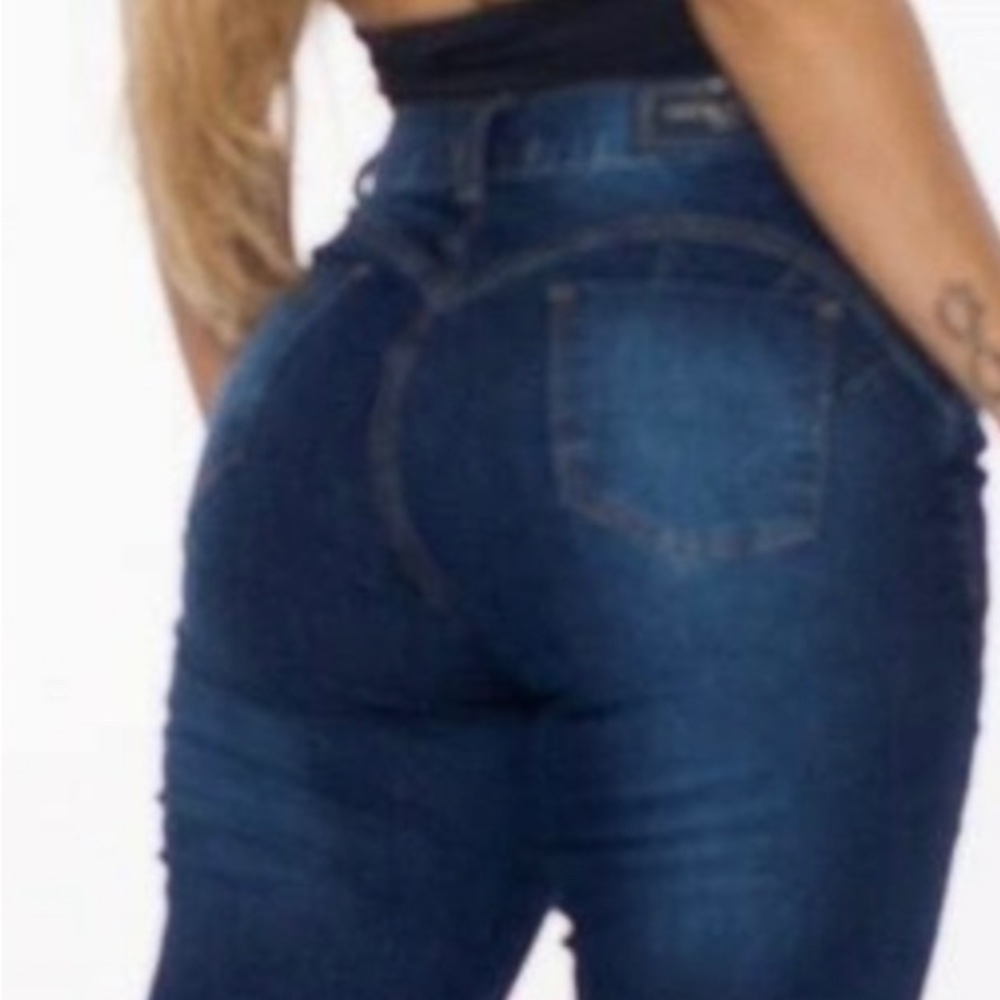 Beautiful Brazilian jeans